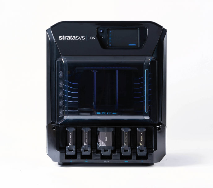 STRATASYS PRESENTA LAS NUEVAS SOLUCIONES DE IMPRESIÓN 3D POLYJET QUE AMPLIAN LAS CAPACIDADES DE DISEÑO